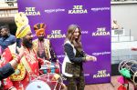 Tamannaah Bhatia promotes Jee Karda series at National College in Bandra on 14 July 2023 (1)_64b14a53742a7.jpeg