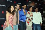Riddhi Dogra, Barun Sobti, Gaurav Arora, Harleen Sethi at the premiere of Netflix series Kohrra on 14 July 2023 (28)_64b22ba1562b6.JPG
