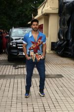 Varun Dhawan promote movie Bawaal at PVR Dynamix Mall in Juhu on 16 July 2023 (16)_64b40192336b6.jpeg