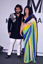 Anshula Kapoor, Arjun Kapoor attends The Bridal Couture Show by Manish Malhotra in Mumbai on 20 July 2023 (99)_64ba69ca6ab57.JPG