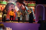 Alia Bhatt, Jonita Gandhi, Ranveer Singh, Yashraj Mukhate at the movie Rocky Aur Rani Kii Prem Kahaani musical evening with Spotify Collaboration on 21 July 2023 (33)_64bb85e2718eb.jpeg