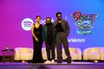 Alia Bhatt, Pritam Chakraborty, Ranveer Singh at the movie Rocky Aur Rani Kii Prem Kahaani musical evening with Spotify Collaboration on 21 July 2023 (14)_64bb860b1453a.jpeg
