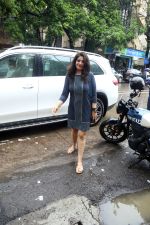 Raveena Tandon seen outside Cafe in Bandra on 24 July 2023 (1)_64be9135a39f2.jpeg