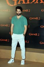 Utkarsh Sharma at the trailer launch of film Gadar 2 on 26 July 2023 (57)_64c14950030d3.JPG