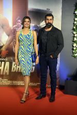 Nawab Shah, Pooja Batra at the 10 Year celebration of Bhaag Milkha Bhaag on 26 July 2023 (6)_64c1f60c8fbdb.jpeg