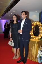 Alyona Kapoor, Sanjeev Kapoor at Sonu Nigam 50th birthday celebration at Sahara Star Vile Parle on 30th July 2023 (28)_64c638525de98.JPG