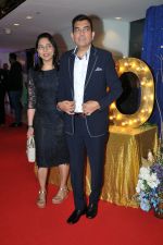 Alyona Kapoor, Sanjeev Kapoor at Sonu Nigam 50th birthday celebration at Sahara Star Vile Parle on 30th July 2023 (30)_64c63853e4a39.JPG