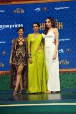 Shivani Raghuvanshi, Sobhita Dhulipala, Trinetra Haldar Gummaraju at Made in Heaven series trailer launch on 1 Aug 2023 (35)_64c9127830696.jpeg