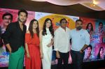 Parikshit Tamaliya, Puja Joshi, Siddharth Randeria, Sonali Lele Desai at the trailer launch of Gujarati Family Entertainer Hu Ane Tu in Mumbai on 8th August 2023 (8)_64d394a92e56e.JPG
