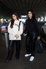 Raveena Tandon and Rasha Thadani Spotted At Airport Departure on 8th August 2023 (15)_64d3451e95332.JPG
