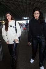 Raveena Tandon and Rasha Thadani Spotted At Airport Departure on 8th August 2023 (22)_64d3452f38616.JPG