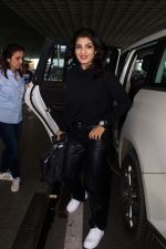 Raveena Tandon and Rasha Thadani Spotted At Airport Departure on 8th August 2023 (3)_64d3450a744b5.JPG