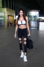 Sherlyn Chopra spotted at airport departure on 9th August 2023 (6)_64d3d09965b4c.JPG