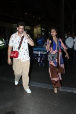 Tejasswi Prakash and Karan Kundrra Spotted At Airport Arrival on 8th August 2023 (12)_64d3405f59962.JPG