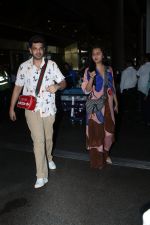 Tejasswi Prakash and Karan Kundrra Spotted At Airport Arrival on 8th August 2023 (14)_64d340630d141.JPG