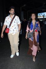 Tejasswi Prakash and Karan Kundrra Spotted At Airport Arrival on 8th August 2023 (23)_64d340735add8.JPG