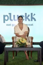 Kareena Kapoor at the press conference promoting Pluckk India leading foodtech D2C Company on 9th August 2023 (19)_64d52a255ae72.jpeg