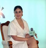 Kareena Kapoor at the press conference promoting Pluckk India leading foodtech D2C Company on 9th August 2023 (25)_64d52a2ebd20a.jpeg
