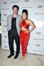Daniel Weber, Sunny Leone on the Red Carpet of Indian Accent on 9th August 2023 (160)_64d6107153b90.JPG