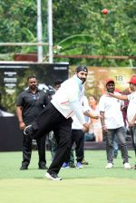 Abhishek Bachchan playing cricket match to promote the sports movie Ghoomer on 10th August 2023 (13)_64d71240ceb06.JPG