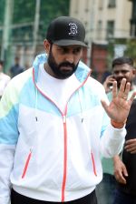 Abhishek Bachchan playing cricket match to promote the sports movie Ghoomer on 10th August 2023 (166)_64d71254dccff.JPG
