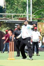 Abhishek Bachchan playing cricket match to promote the sports movie Ghoomer on 10th August 2023 (20)_64d712462d6ca.JPG