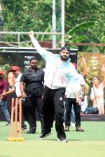 Abhishek Bachchan playing cricket match to promote the sports movie Ghoomer on 10th August 2023 (22)_64d71247b0bea.JPG