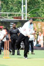 Abhishek Bachchan playing cricket match to promote the sports movie Ghoomer on 10th August 2023 (24)_64d712492ed7d.JPG