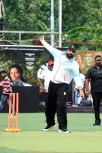 Abhishek Bachchan playing cricket match to promote the sports movie Ghoomer on 10th August 2023 (37)_64d7124b82b99.JPG