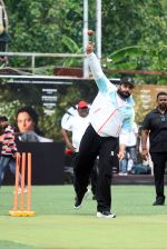 Abhishek Bachchan playing cricket match to promote the sports movie Ghoomer on 10th August 2023 (38)_64d7124c59e95.JPG