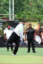 Abhishek Bachchan playing cricket match to promote the sports movie Ghoomer on 10th August 2023 (40)_64d7124dcc9e7.JPG
