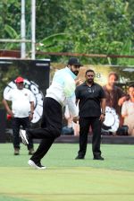 Abhishek Bachchan playing cricket match to promote the sports movie Ghoomer on 10th August 2023 (42)_64d7124f8908f.JPG