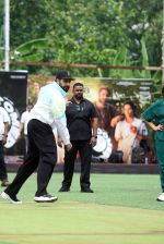 Abhishek Bachchan playing cricket match to promote the sports movie Ghoomer on 10th August 2023 (43)_64d712504be00.JPG