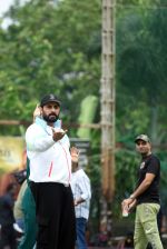 Abhishek Bachchan playing cricket match to promote the sports movie Ghoomer on 10th August 2023 (99)_64d71251cfb7b.JPG