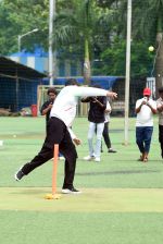 Abhishek Bachchan, Saiyami Kher, Angad Bedi playing cricket match to promote the sports movie Ghoomer on 10th August 2023 (142)_64d712731d593.JPG