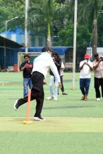 Abhishek Bachchan, Saiyami Kher, Angad Bedi playing cricket match to promote the sports movie Ghoomer on 10th August 2023 (143)_64d71273d761b.JPG
