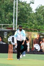 Abhishek Bachchan, Saiyami Kher, Angad Bedi playing cricket match to promote the sports movie Ghoomer on 10th August 2023 (76)_64d7126cea8d1.JPG