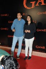 Alyona Kapoor, Sanjeev Kapoor at the Grand Premiere of Film Gadar 2 on 11th August 2023 (143)_64d7a458582d9.JPG