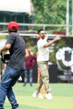 Angad Bedi playing cricket match to promote the sports movie Ghoomer on 10th August 2023 (30)_64d71202bfda2.JPG