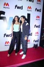 Khushi Kapoor, Vedang Raina on the Pink Carpet of The Myntra Coolest Evening with the Star Fashion Trendsetter on 11th August 2023 (5)_64d750ad38524.jpeg