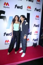 Khushi Kapoor, Vedang Raina on the Pink Carpet of The Myntra Coolest Evening with the Star Fashion Trendsetter on 11th August 2023 (6)_64d75141d0c00.jpeg