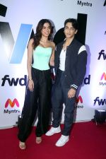 Khushi Kapoor, Vedang Raina on the Pink Carpet of The Myntra Coolest Evening with the Star Fashion Trendsetter on 11th August 2023 (8)_64d750af4d56c.jpeg