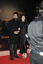 Mithoon, Palak Muchhal at the Grand Premiere of Film Gadar 2 on 11th August 2023 (29)_64d7a6ff2f838.JPG
