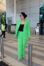 Niharica Raizada spotted at the Airport Departure on 11th August 2023 (11)_64d74586d53e7.JPG