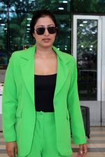Niharica Raizada spotted at the Airport Departure on 11th August 2023 (6)_64d74577d4dc2.JPG