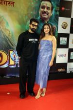Ravi Dubey, Sargun Mehta at the premiere of movie OMG 2 on 10th August 2023 (83)_64d73b5b5ded0.jpeg