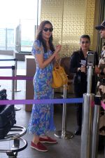 Saiee Manjrekar spotted at the Airport Departure on 11th August 2023 (20)_64d74672284e6.JPG