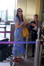 Saiee Manjrekar spotted at the Airport Departure on 11th August 2023 (21)_64d746767cf60.JPG