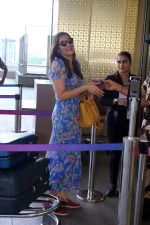 Saiee Manjrekar spotted at the Airport Departure on 11th August 2023 (23)_64d7467f970aa.JPG