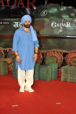 Sunny Deol at the Grand Premiere of Film Gadar 2 on 11th August 2023 (33)_64d7aa72f2e53.JPG